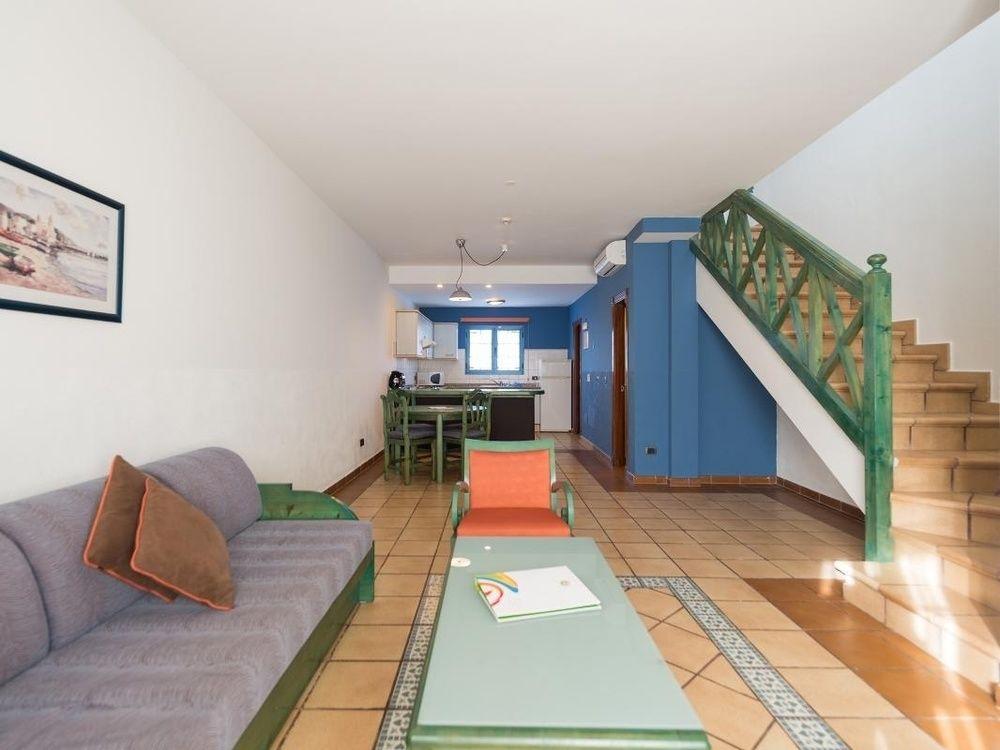 Ferienwohnung Hd Pueblo Marinero - Adults Only Playa Blanca  Exterior foto