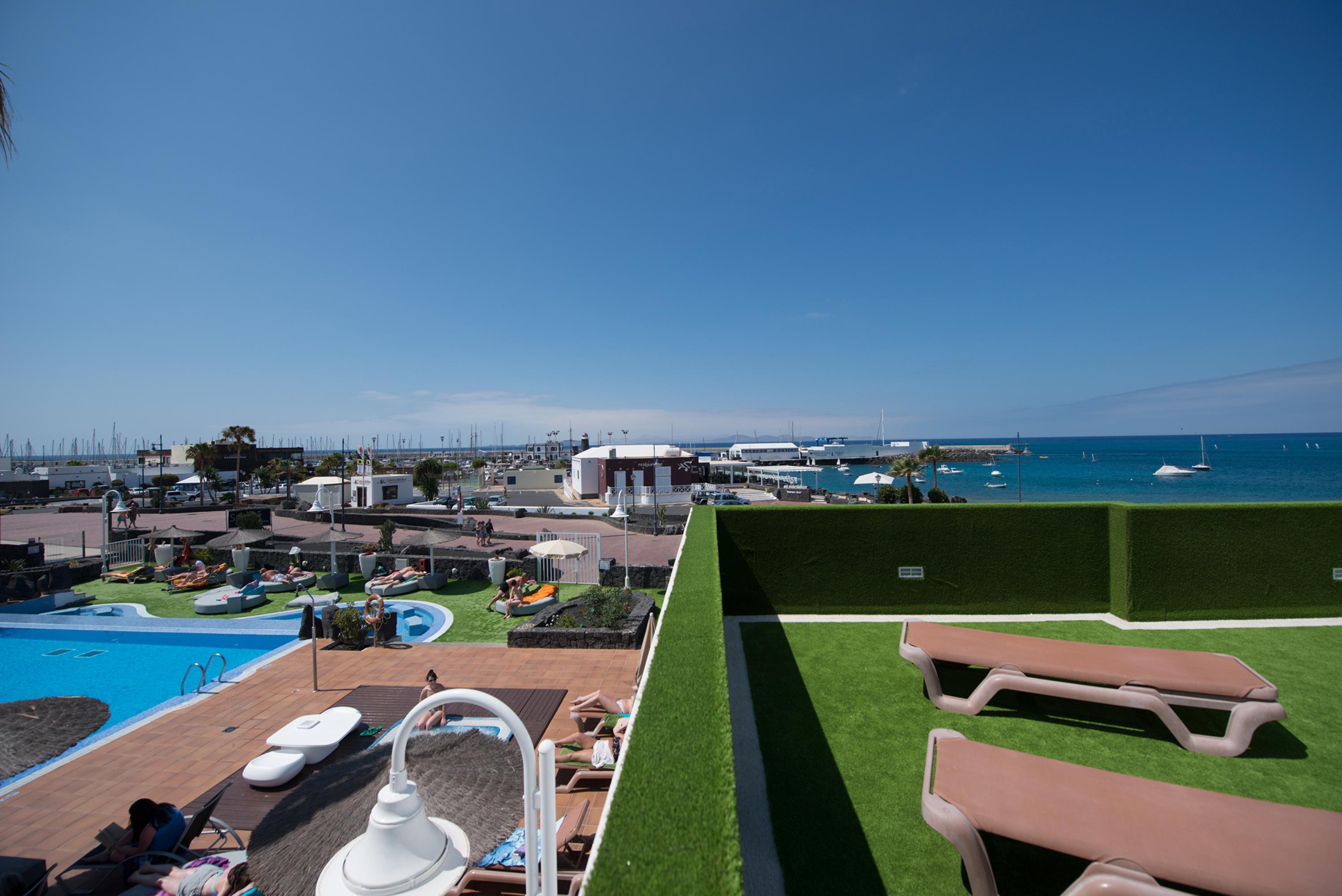 Ferienwohnung Hd Pueblo Marinero - Adults Only Playa Blanca  Exterior foto