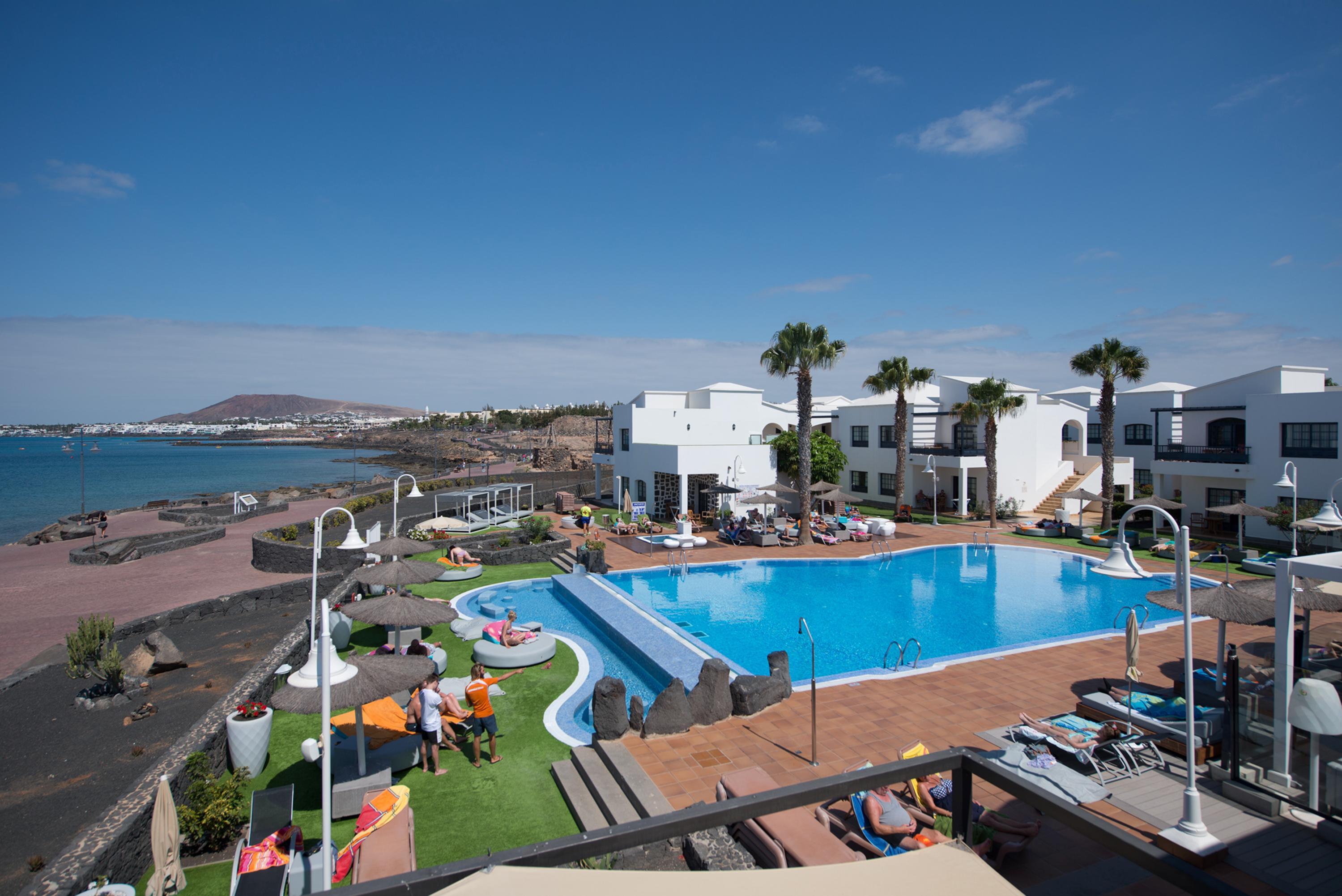 Ferienwohnung Hd Pueblo Marinero - Adults Only Playa Blanca  Exterior foto