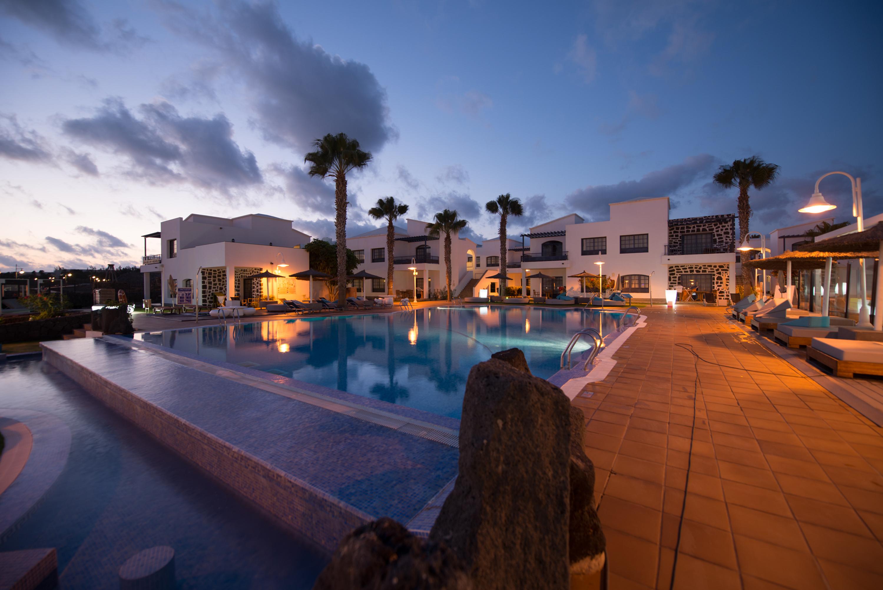 Ferienwohnung Hd Pueblo Marinero - Adults Only Playa Blanca  Exterior foto