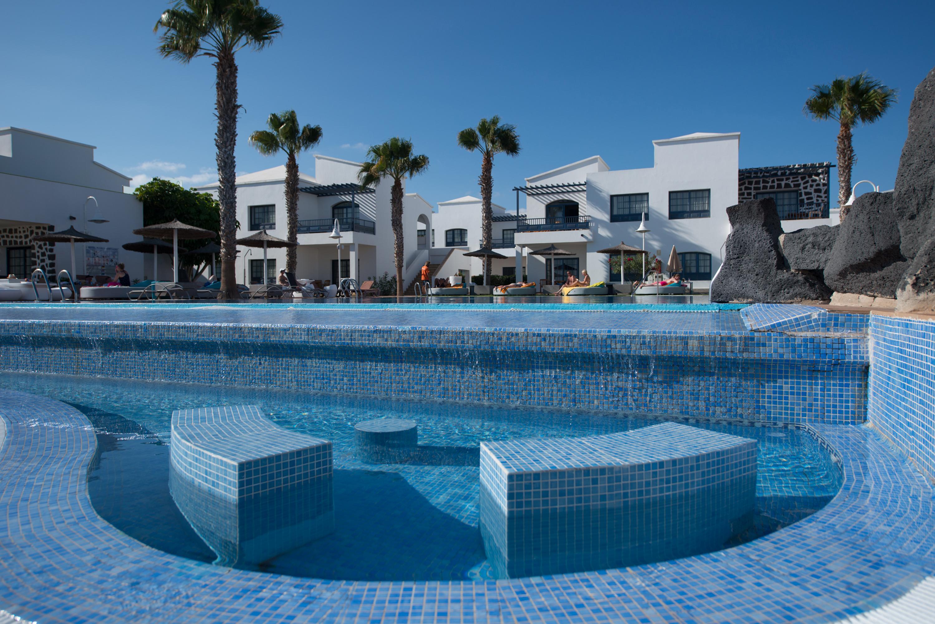 Ferienwohnung Hd Pueblo Marinero - Adults Only Playa Blanca  Exterior foto