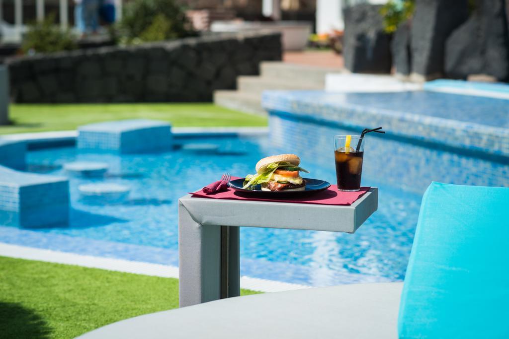 Ferienwohnung Hd Pueblo Marinero - Adults Only Playa Blanca  Exterior foto