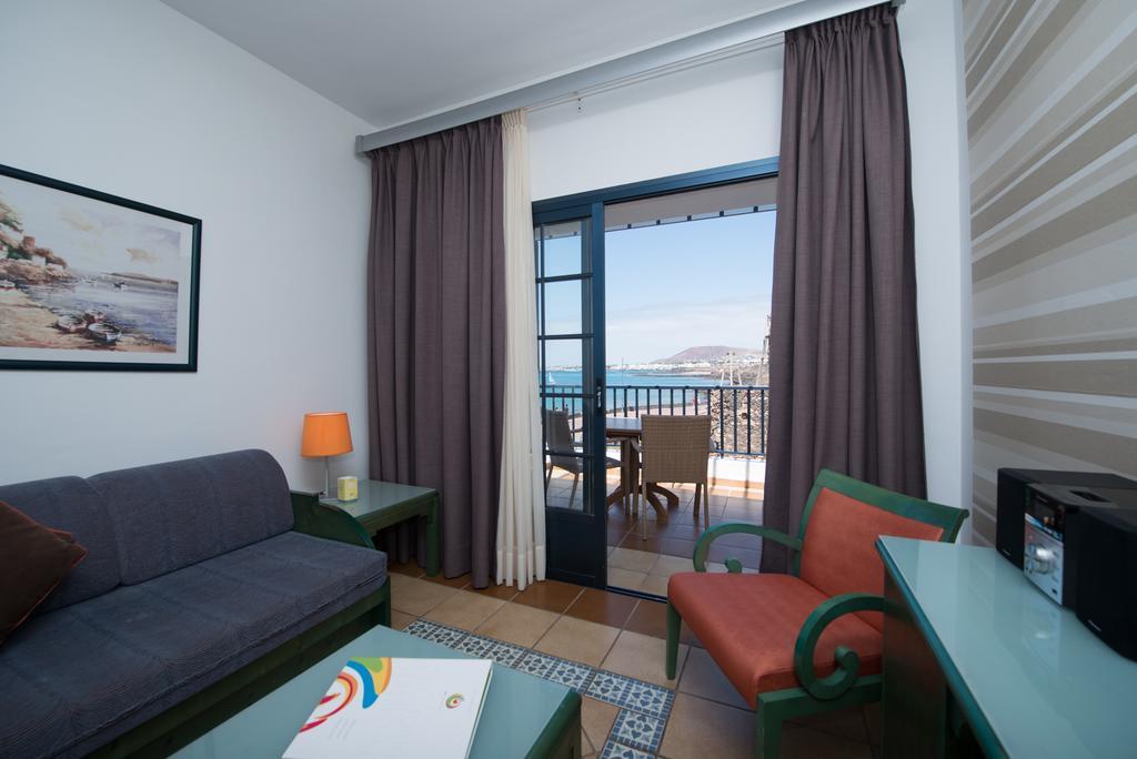 Ferienwohnung Hd Pueblo Marinero - Adults Only Playa Blanca  Exterior foto