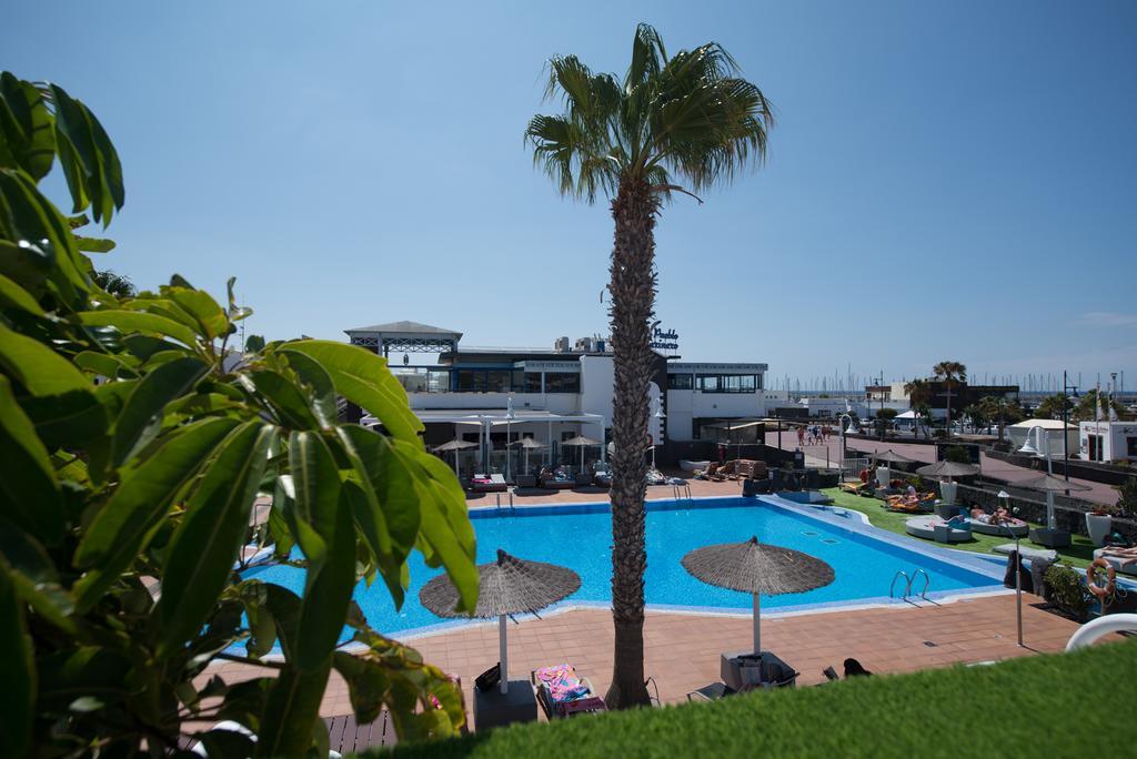 Ferienwohnung Hd Pueblo Marinero - Adults Only Playa Blanca  Exterior foto