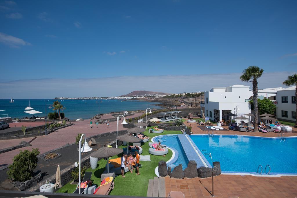 Ferienwohnung Hd Pueblo Marinero - Adults Only Playa Blanca  Exterior foto