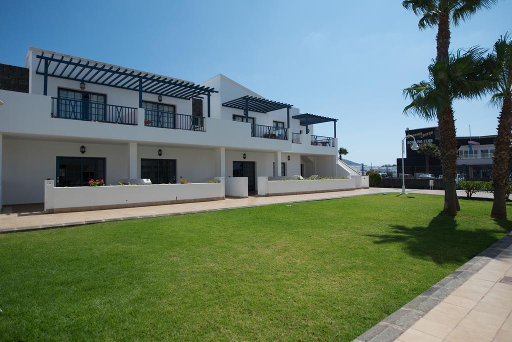 Ferienwohnung Hd Pueblo Marinero - Adults Only Playa Blanca  Exterior foto