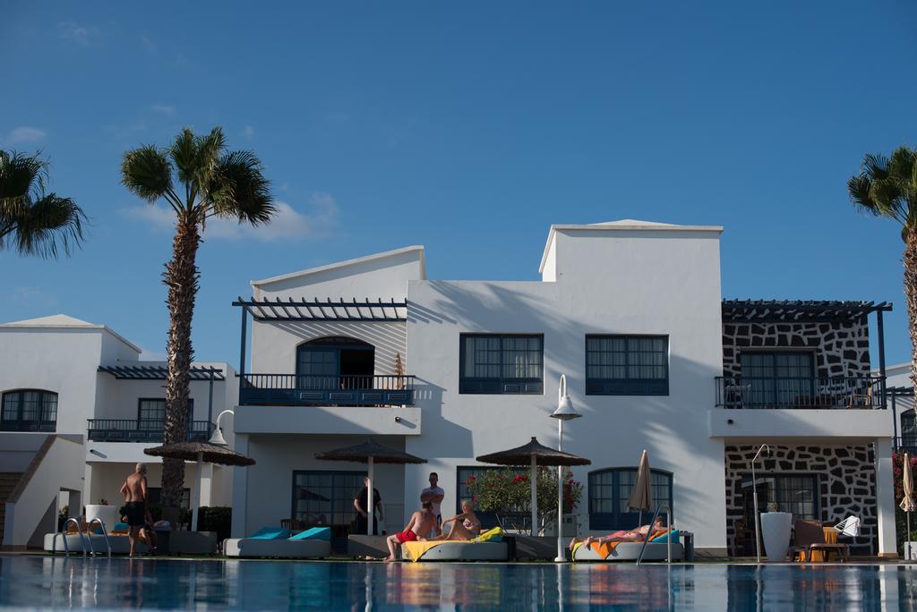 Ferienwohnung Hd Pueblo Marinero - Adults Only Playa Blanca  Exterior foto