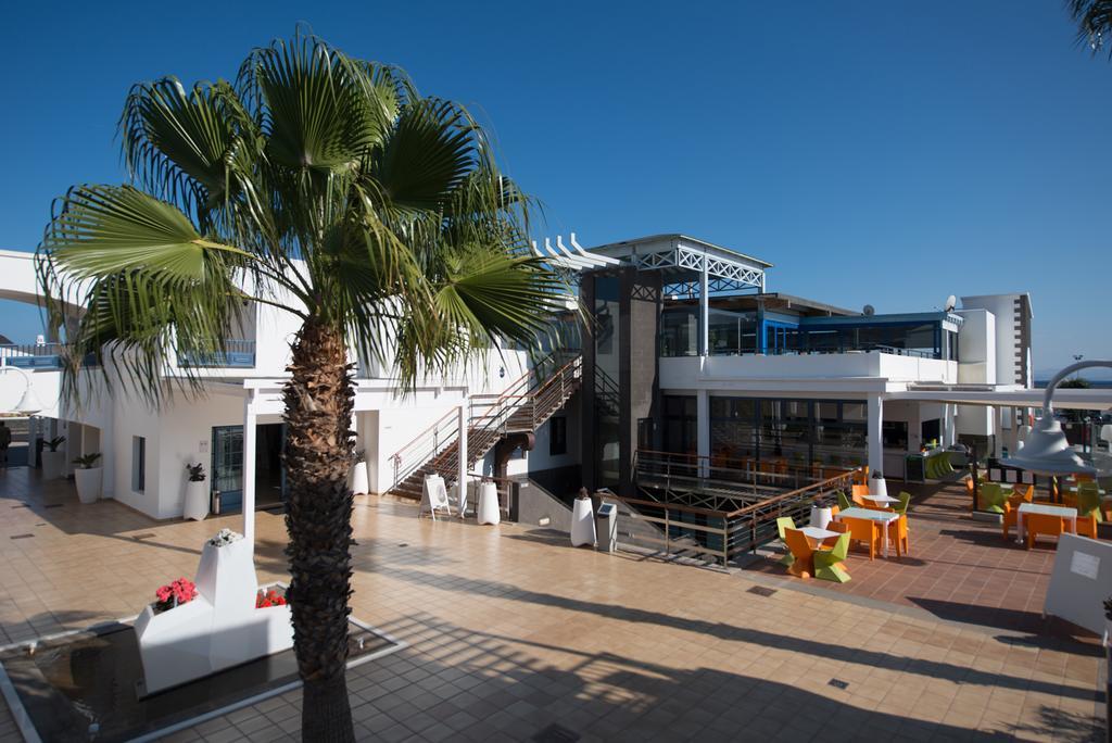Ferienwohnung Hd Pueblo Marinero - Adults Only Playa Blanca  Exterior foto