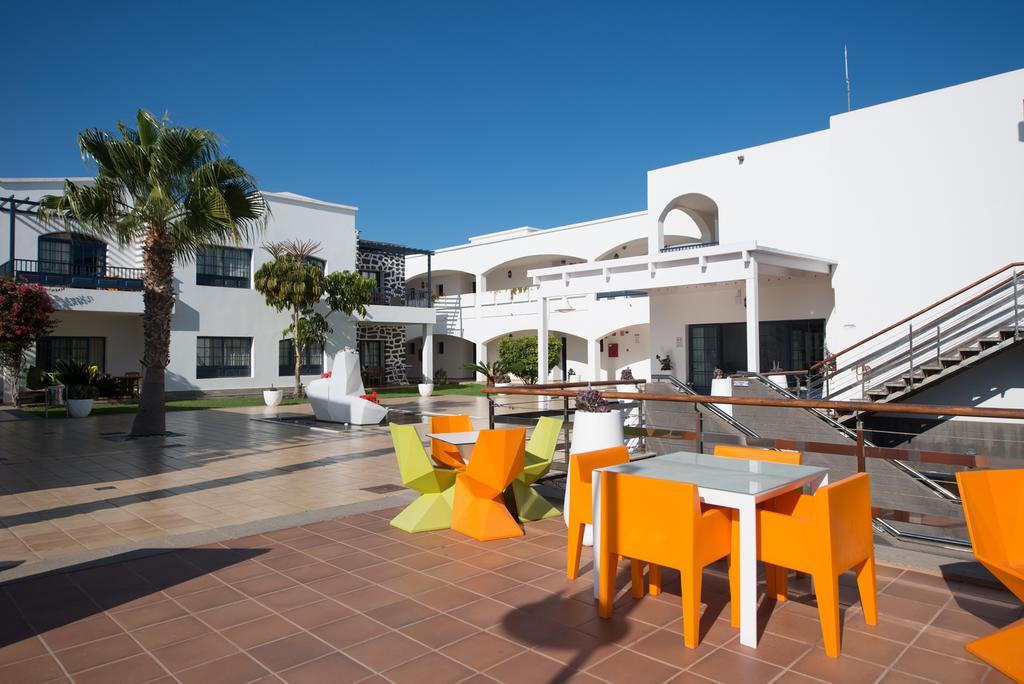 Ferienwohnung Hd Pueblo Marinero - Adults Only Playa Blanca  Exterior foto