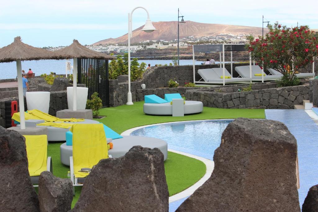 Ferienwohnung Hd Pueblo Marinero - Adults Only Playa Blanca  Exterior foto